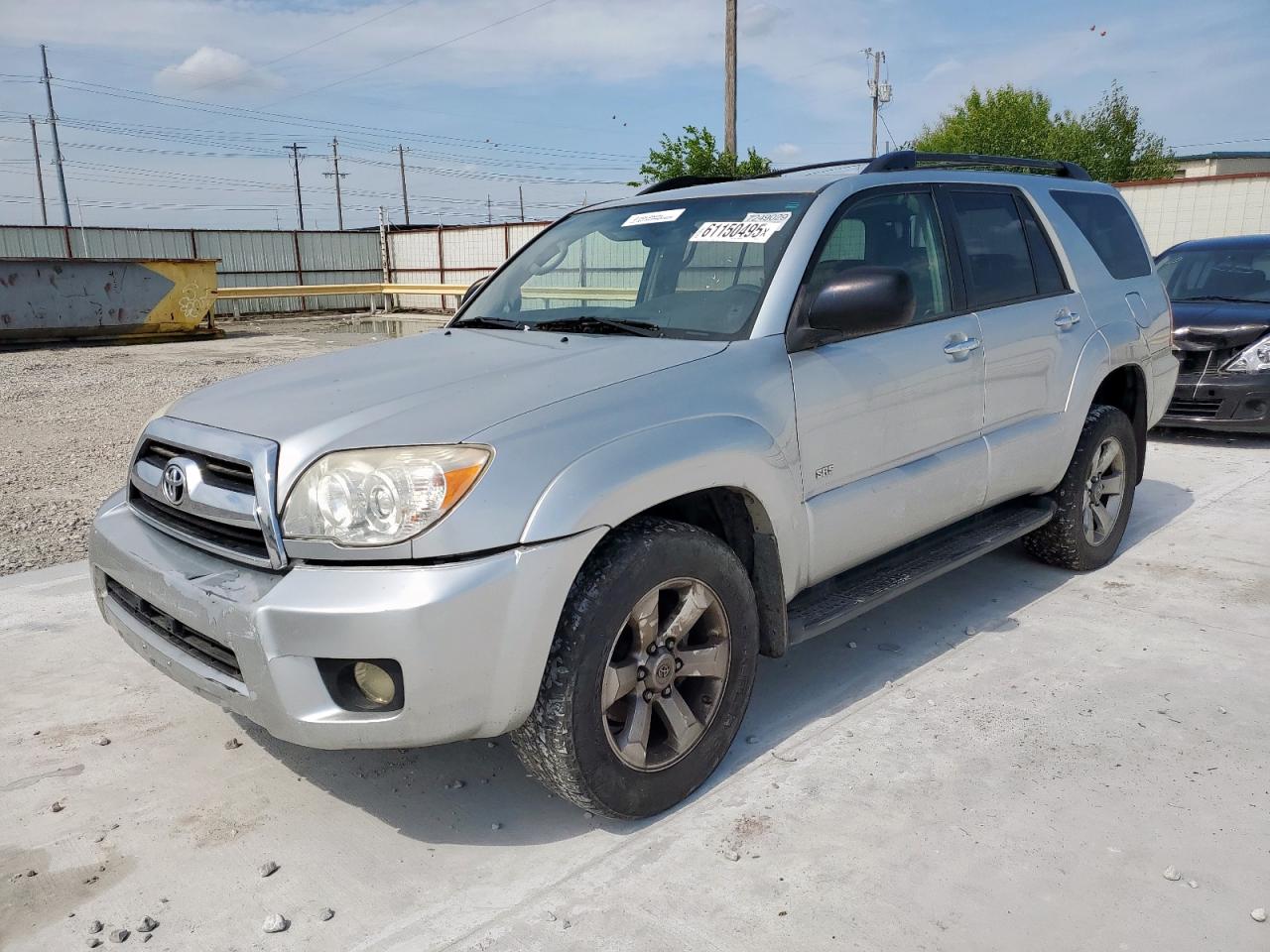 2007 Toyota 4Runner Sr5 na sprzedaż w Haslet, TX - Front End