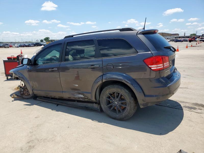  DODGE JOURNEY 2020 Szary
