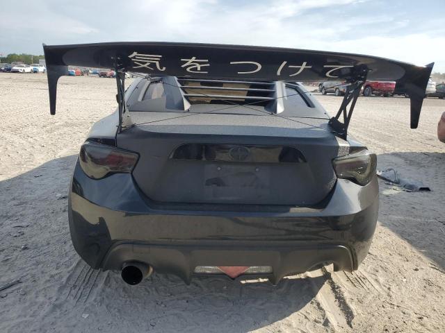  TOYOTA SCION 2015 Чорний