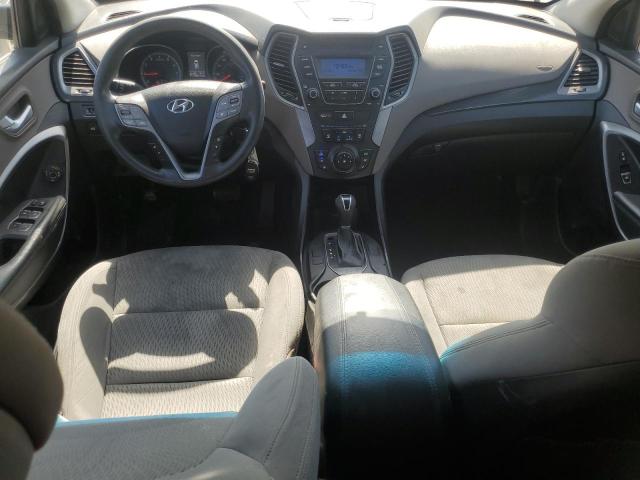 Parquets HYUNDAI SANTA FE 2015 Silver