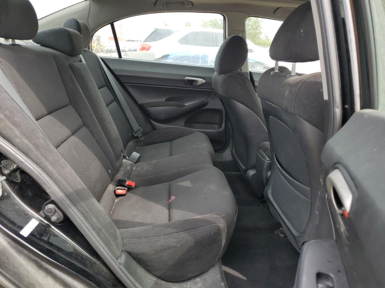 HONDA CIVIC 2011 VIN 2HGFA1F69BH009059 zdjęcie 10