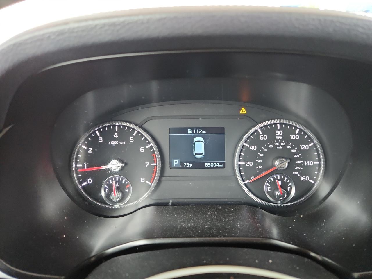 2022 Kia Telluride S VIN: 5XYP6DHC1NG197264 Lot: 58535155