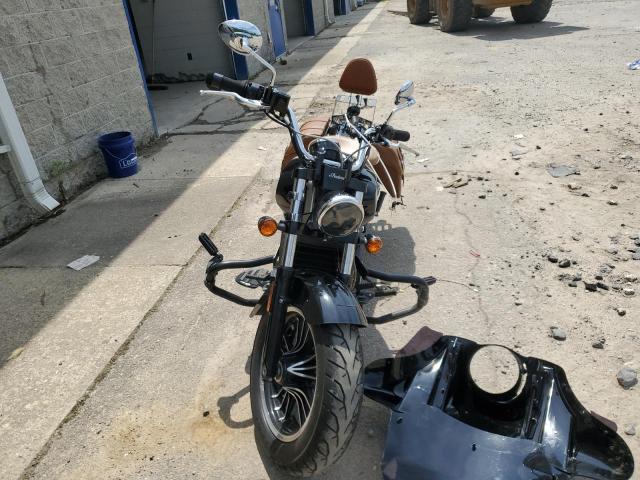 2018 INDIAN MOTORCYCLE CO. SCOUT   