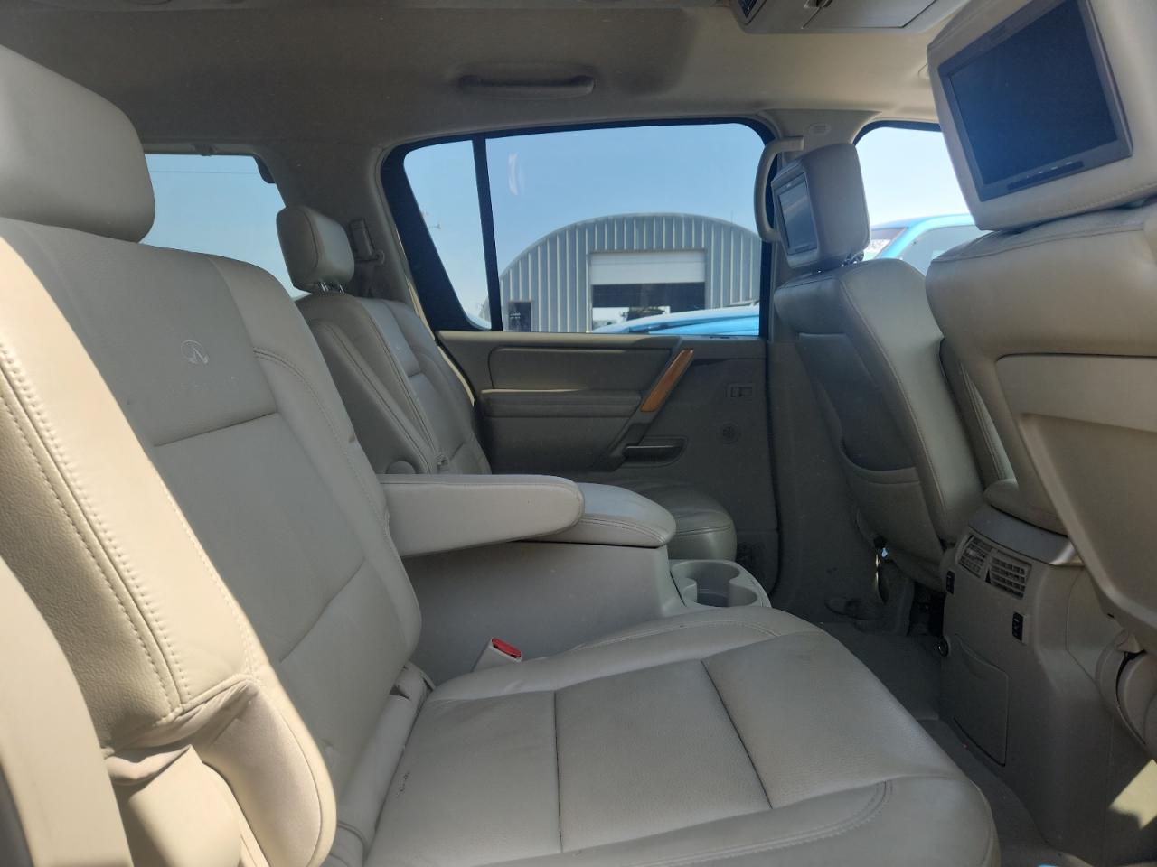 2006 Infiniti Qx56 VIN: 5N3AA08C06N810694 Lot: 61165545