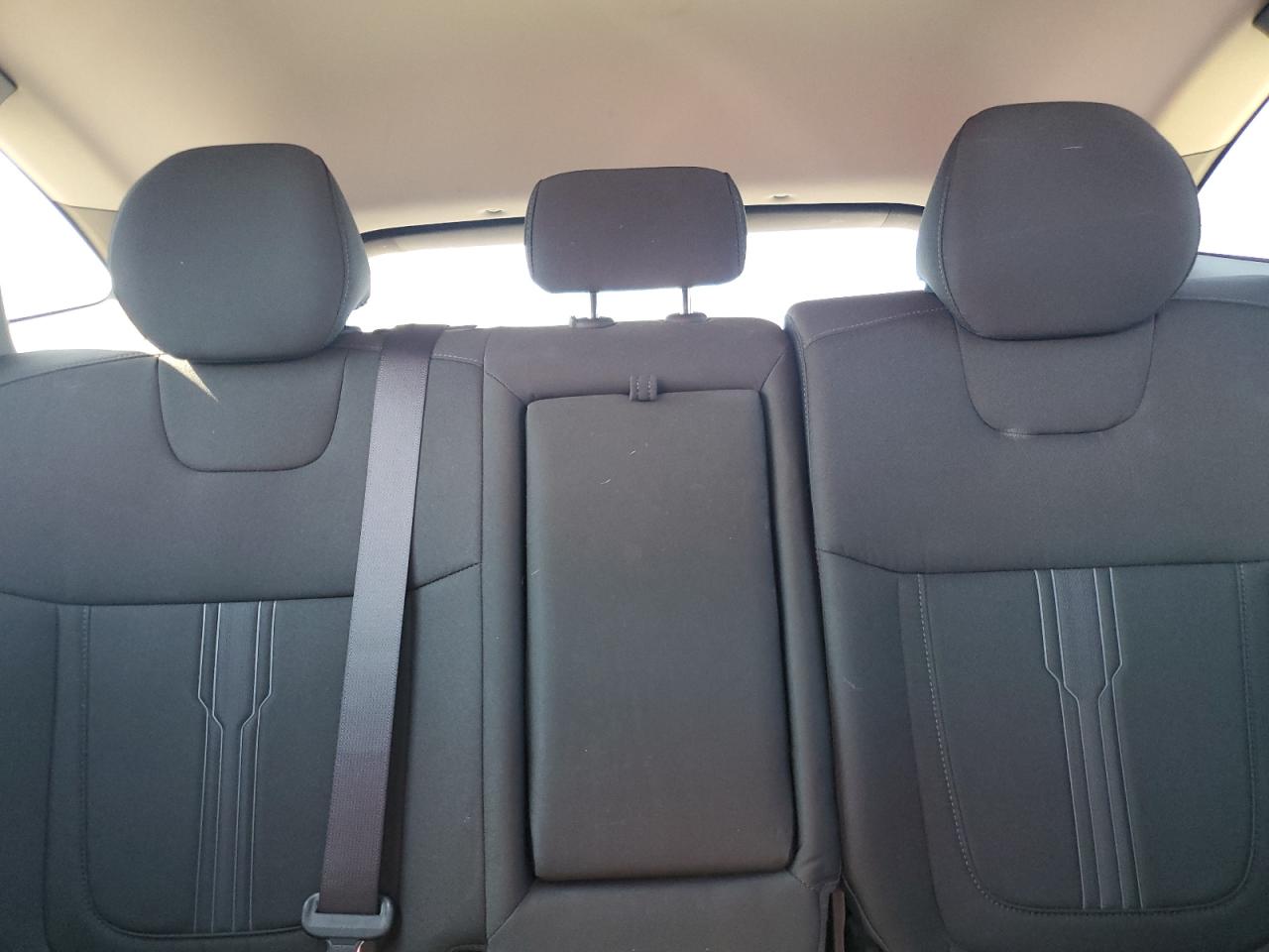 2023 Hyundai Tucson Sel VIN: 5NMJB3AE0PH267160 Lot: 62918115
