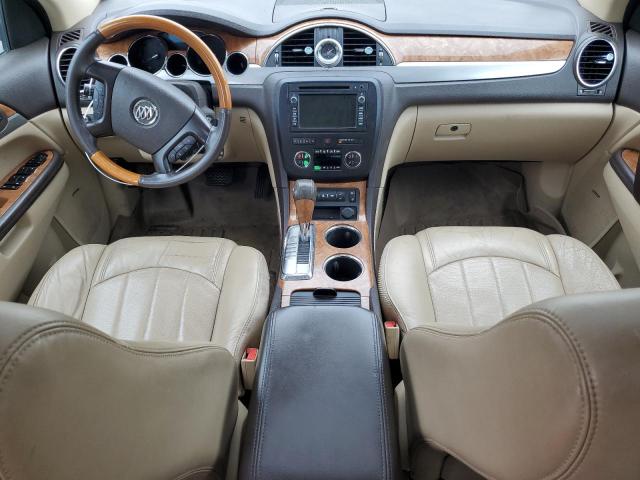 Parquets BUICK ENCLAVE 2012 Biały