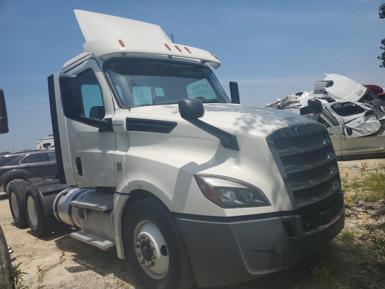 2018 Freightliner Cascadia 126 for Sale in Kansas City, KS - Mechanical