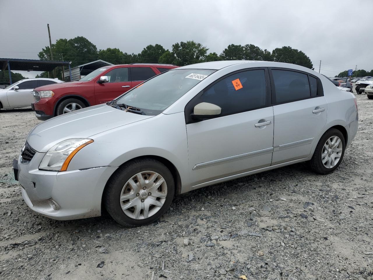 2011 Nissan Sentra 2.0 for Sale in Loganville, GA - Minor Dent/Scratches