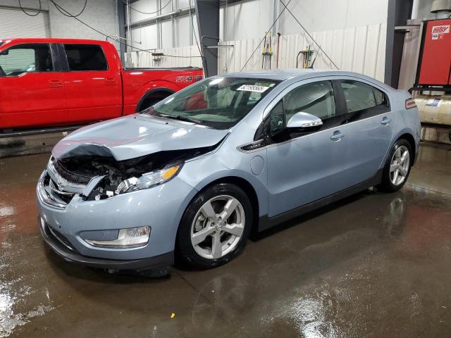  CHEVROLET VOLT 2013 Granatowy