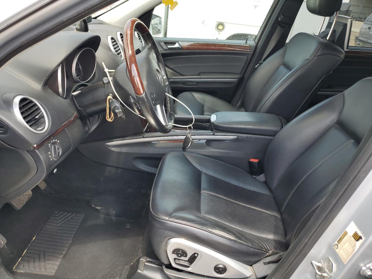 2011 Mercedes-Benz Gl 450 4Matic VIN: 4JGBF7BE3BA638504 Lot: 62951765