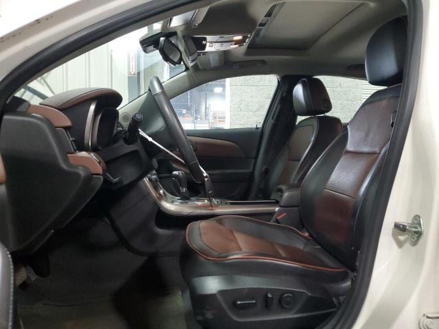  CHEVROLET MALIBU 2013 Білий
