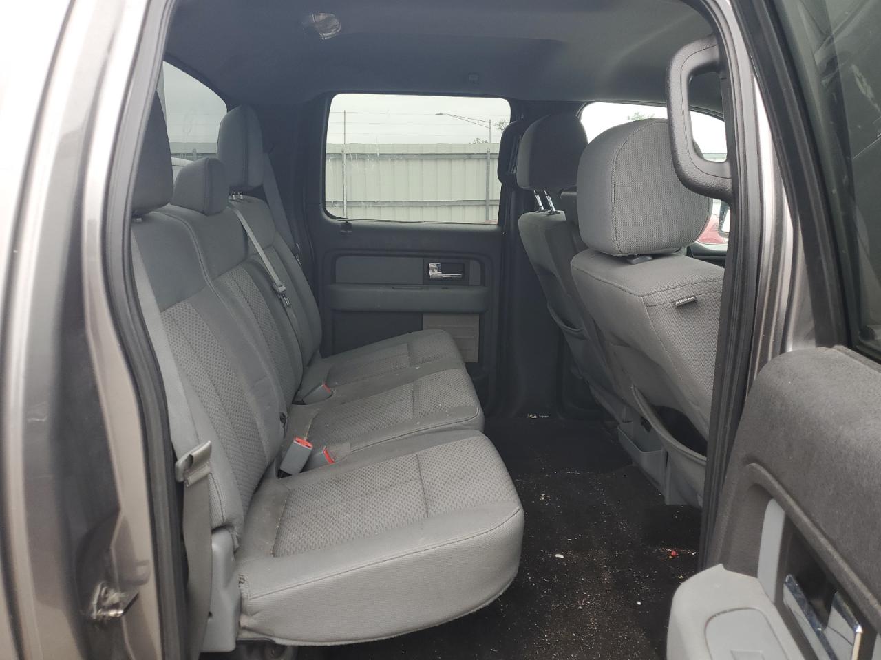 2013 Ford F150 Supercrew VIN: 1FTFW1ET0DFB31398 Lot: 62058065