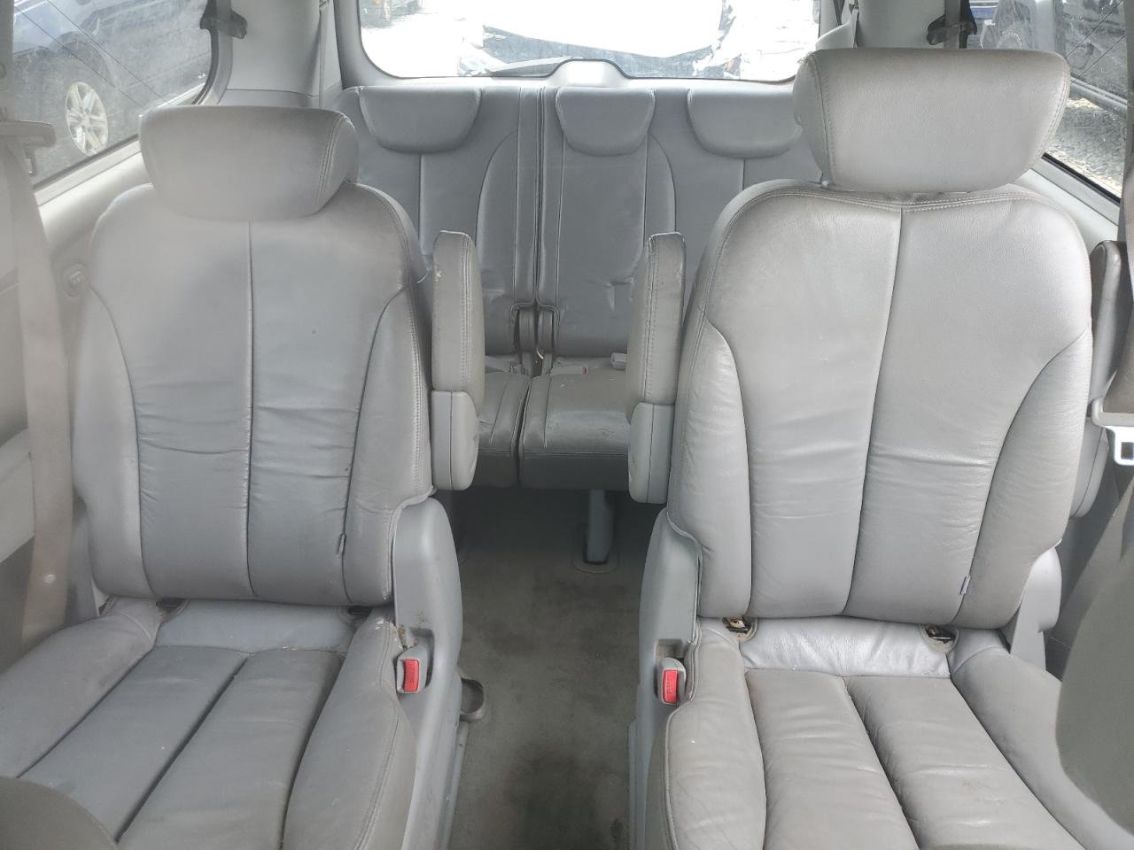 2007 Kia Sedona Ex VIN: KNDMB233176166127 Lot: 59755715