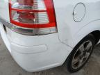 2013 VAUXHALL ZAFIRA EXC for sale at Copart ROCHFORD