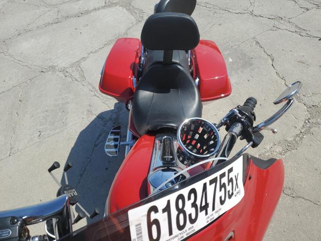  HARLEY-DAVIDSON FL 2023 Красный