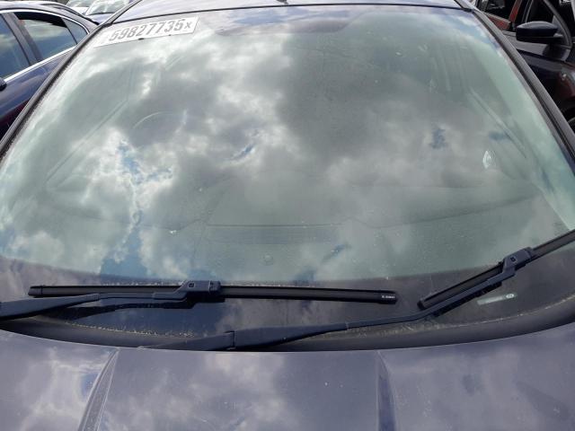 2013 FORD FIESTA ZET