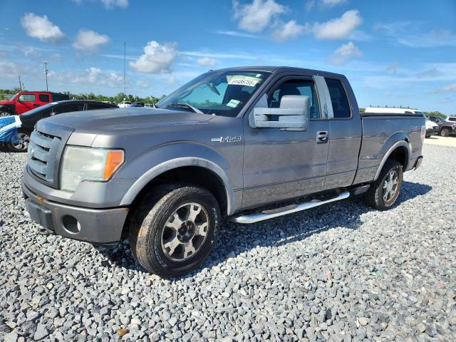 2009 Ford F150 Super Cab