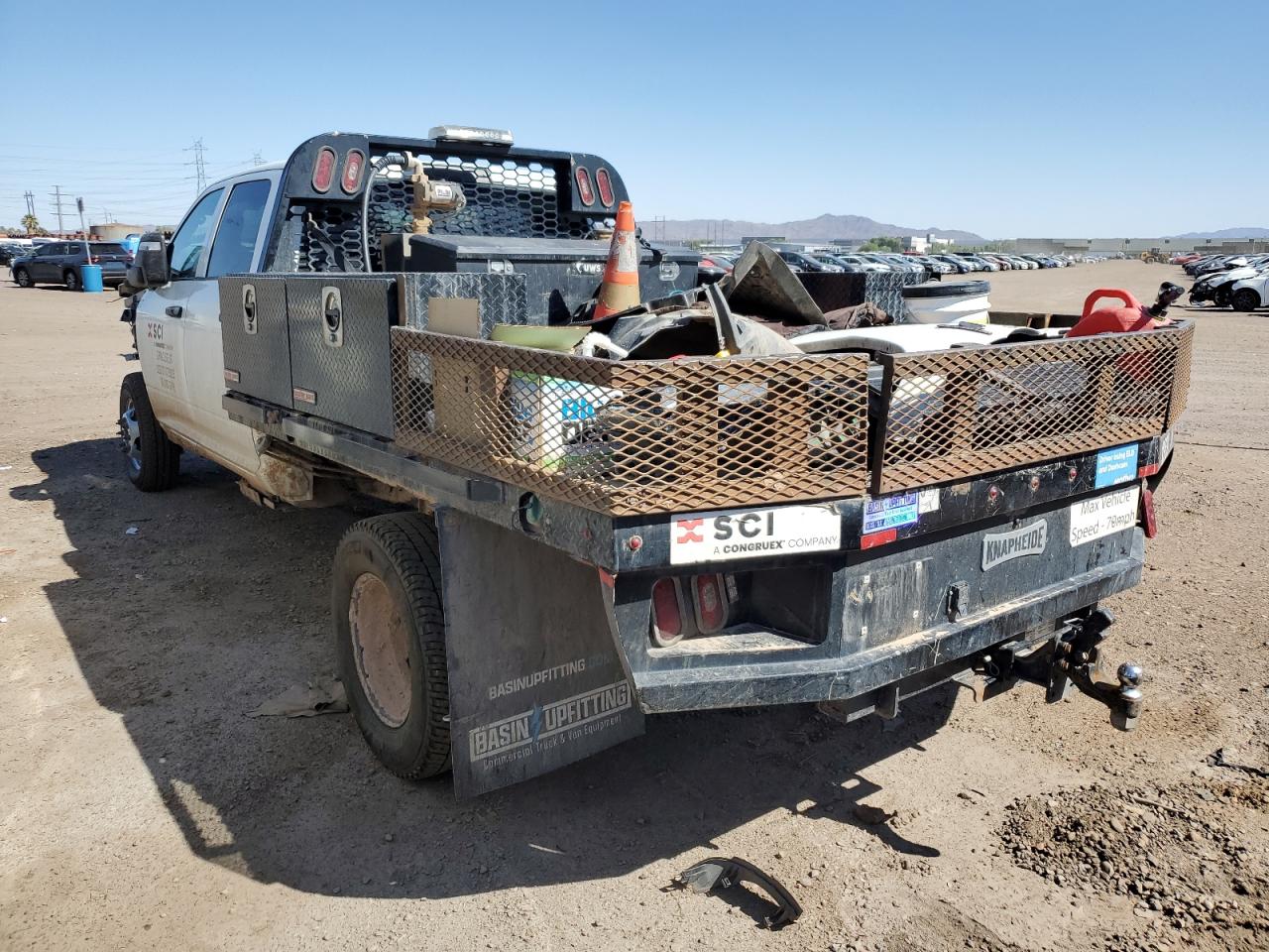 RAM All Models 2023 VIN 3C7WRTCL9PG522755 photo 3