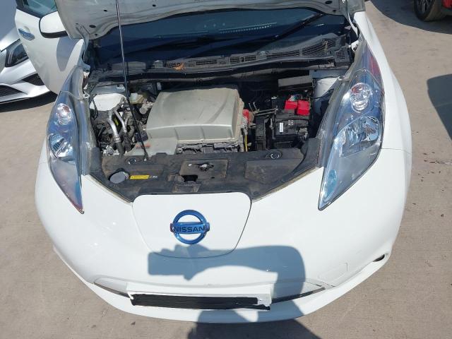2017 NISSAN LEAF ACENT