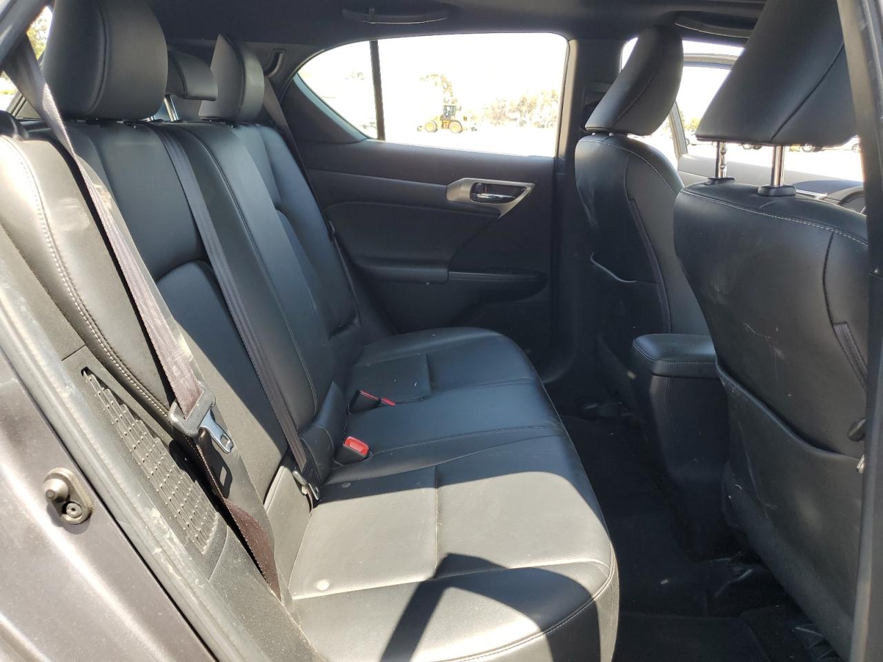 2015 Lexus Ct 200 VIN: JTHKD5BH7F2217313 Lot: 61275855