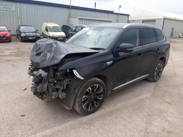 2016 MITSUBISHI OUTLANDER for sale at Copart WESTBURY