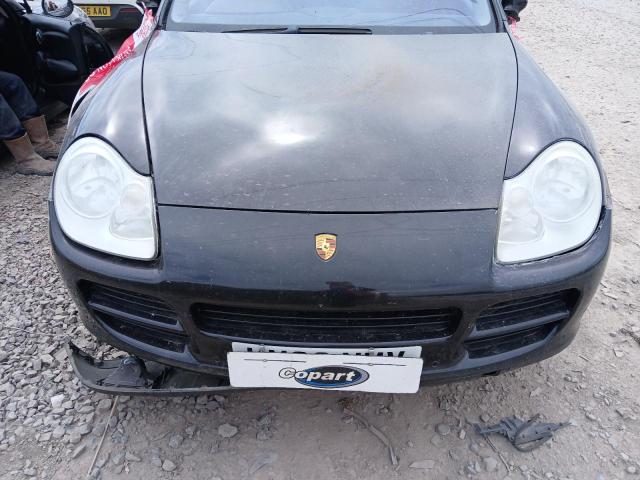 2003 PORSCHE CAYENNE S