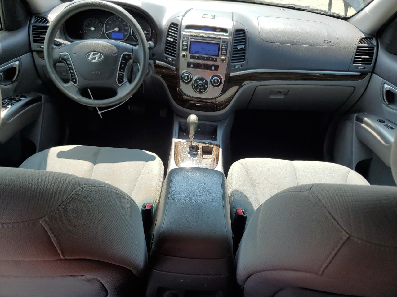 HYUNDAI SANTA FE 2012 VIN 5XYZG3AB6CG122672 фото 8