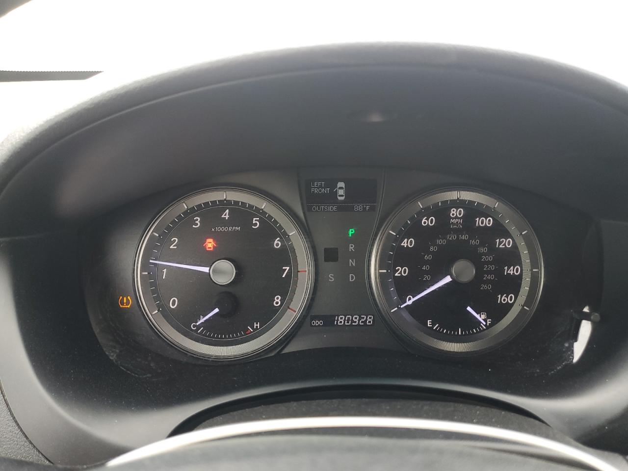 2010 Lexus Es 350 VIN: JTHBK1EG6A2342734 Lot: 60346605