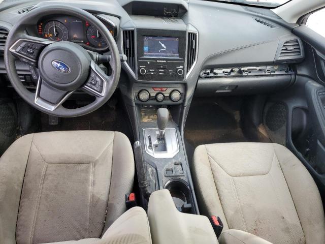  SUBARU IMPREZA 2023 Red