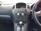 2007 VAUXHALL ZAFIRA CLU for sale at Copart SANDY