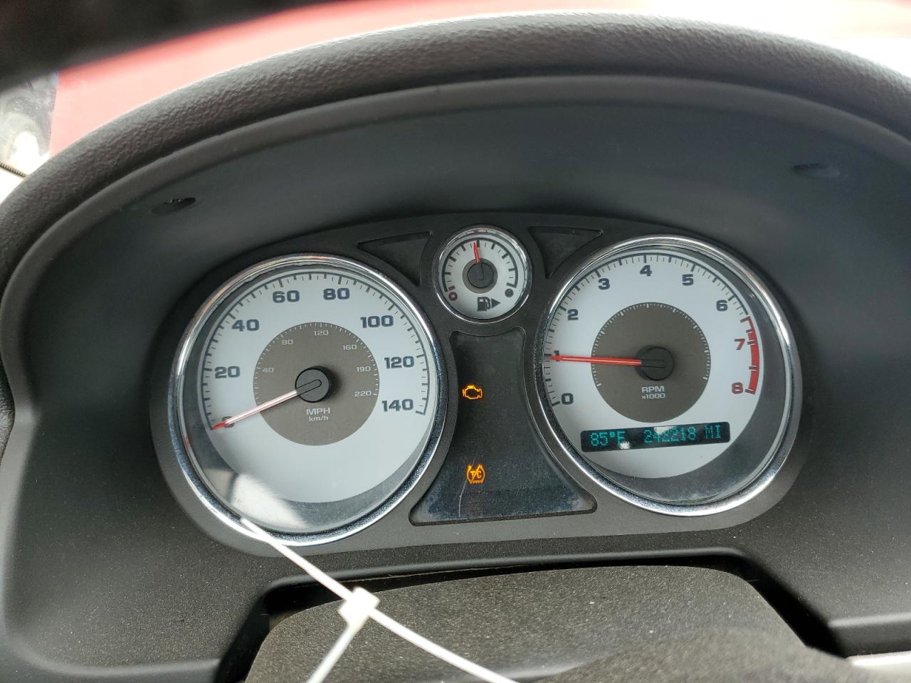2006 Chevrolet Cobalt Lt VIN: 1G1AL15F067666153 Lot: 62124615