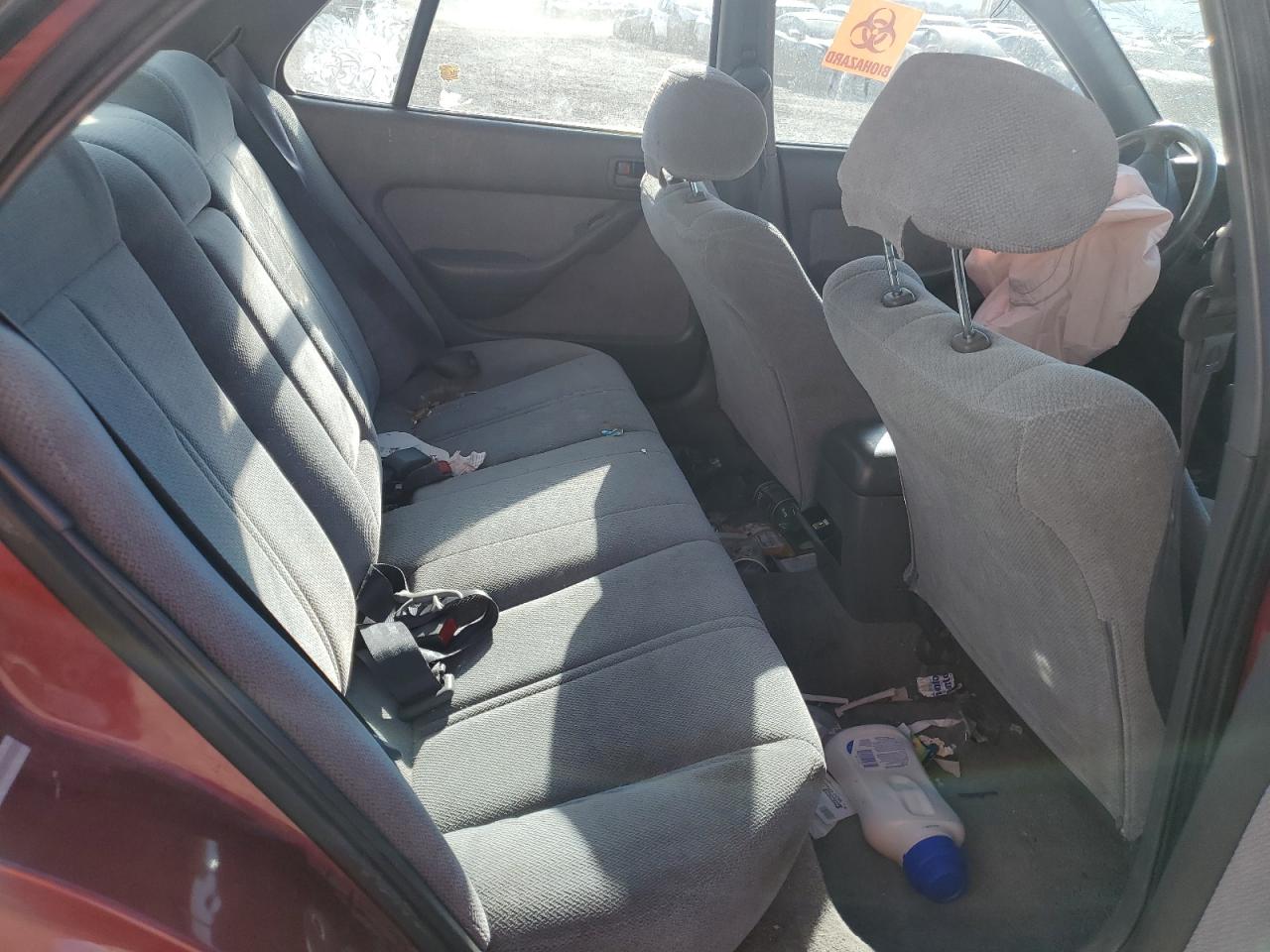 1995 Toyota Camry Le VIN: JT2SK12E7S0287219 Lot: 60117715