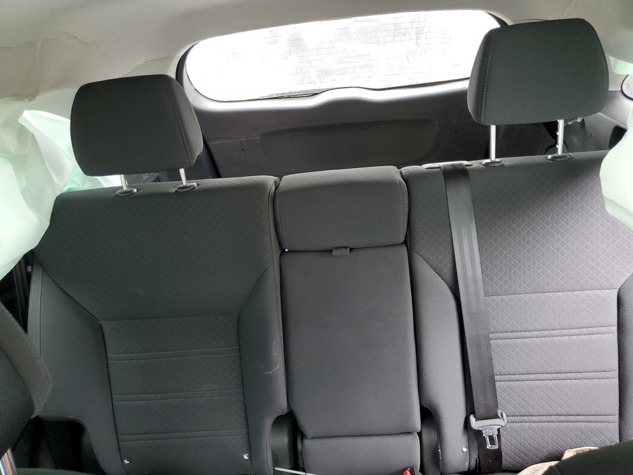 2016 Kia Sorento Lx VIN: 5XYPG4A34GG075931 Lot: 58243275