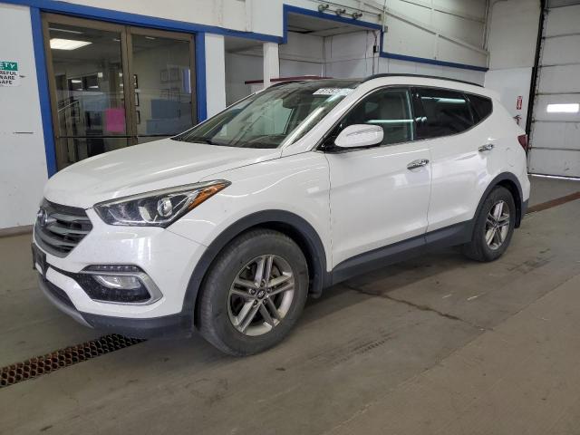  HYUNDAI SANTA FE 2018 Biały