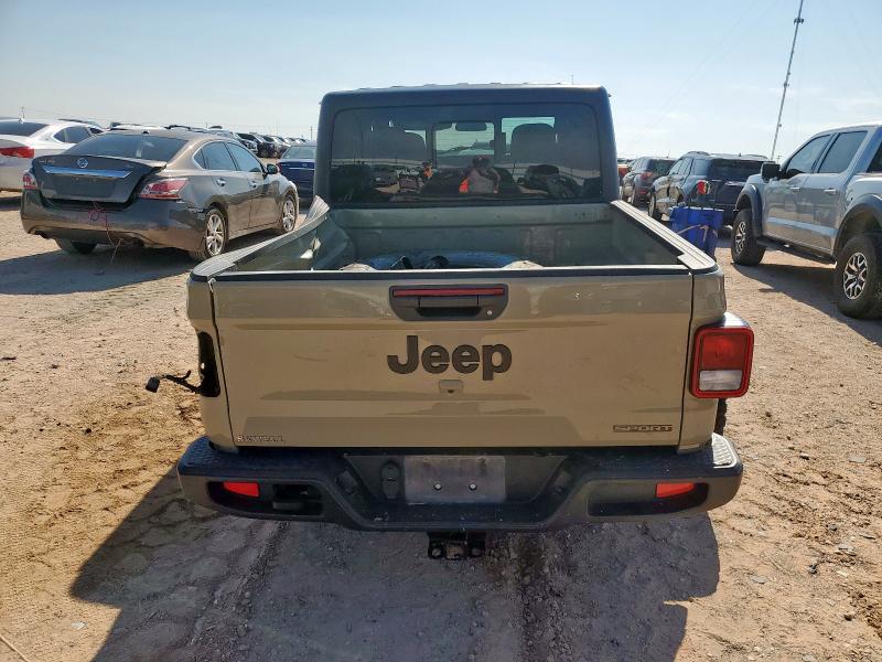  JEEP GLADIATOR 2020 tan