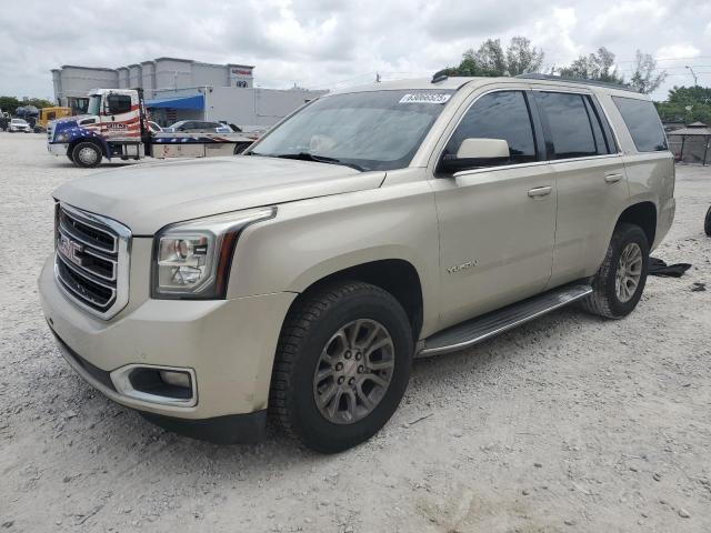  GMC YUKON 2015 Бежевий