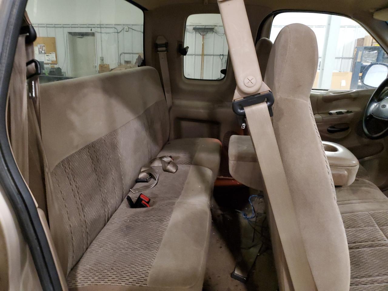 1998 Ford F150 VIN: 1FTZX18W4WNC00313 Lot: 60350335