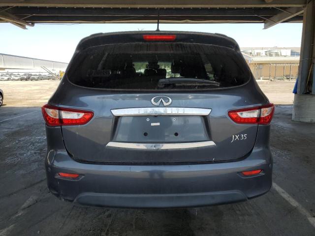  INFINITI JX35 2013 Gray