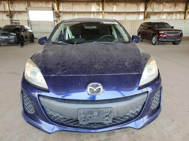 MAZDA 3 2013 Granatowy