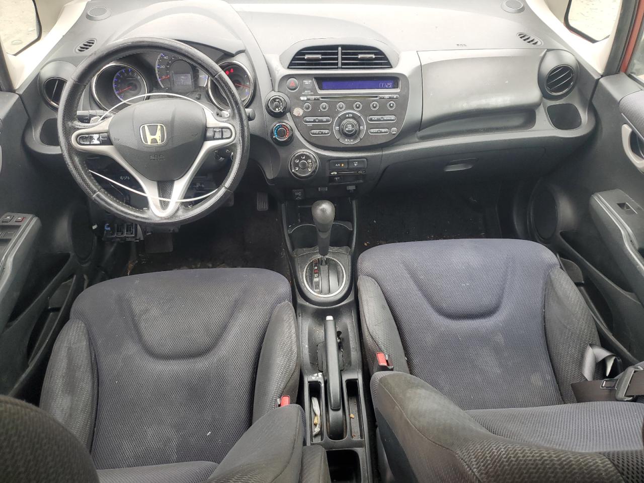 2012 Honda Fit Sport VIN: JHMGE8H59CC031411 Lot: 62493155