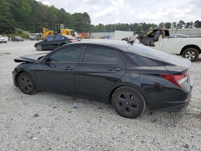  HYUNDAI ELANTRA 2022 Черный