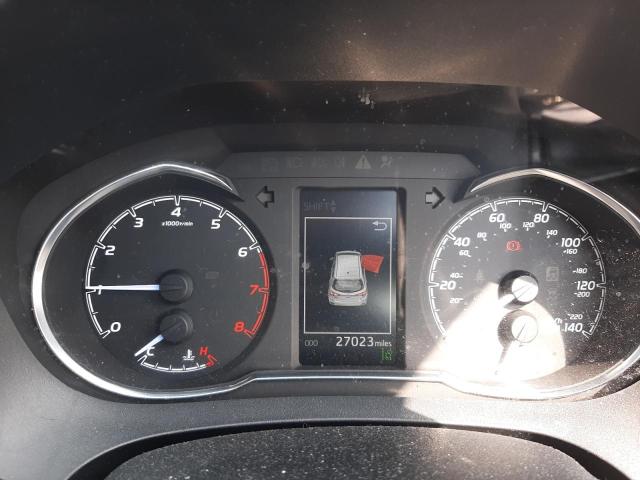 2019 TOYOTA YARIS ICON