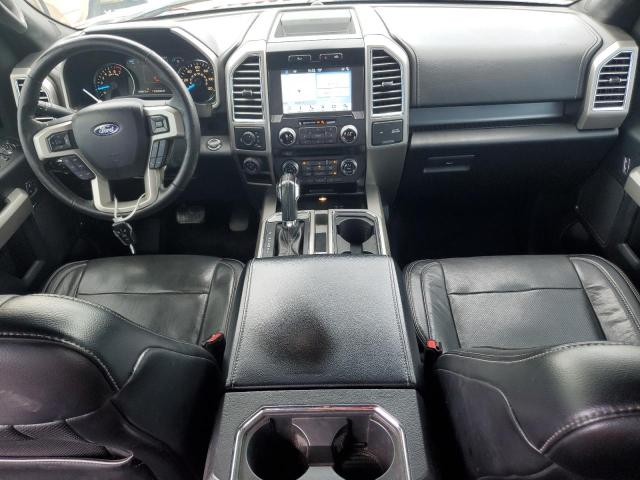  FORD F-150 2016 Czerwony