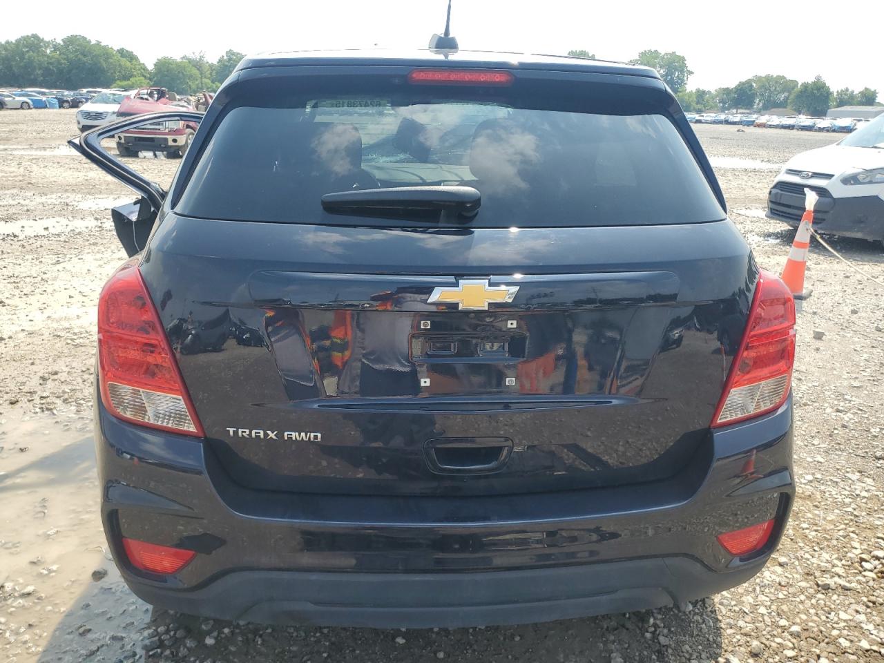 CHEVROLET TRAX 2021 VIN KL7CJNSB7MB319277 zdjęcie 6