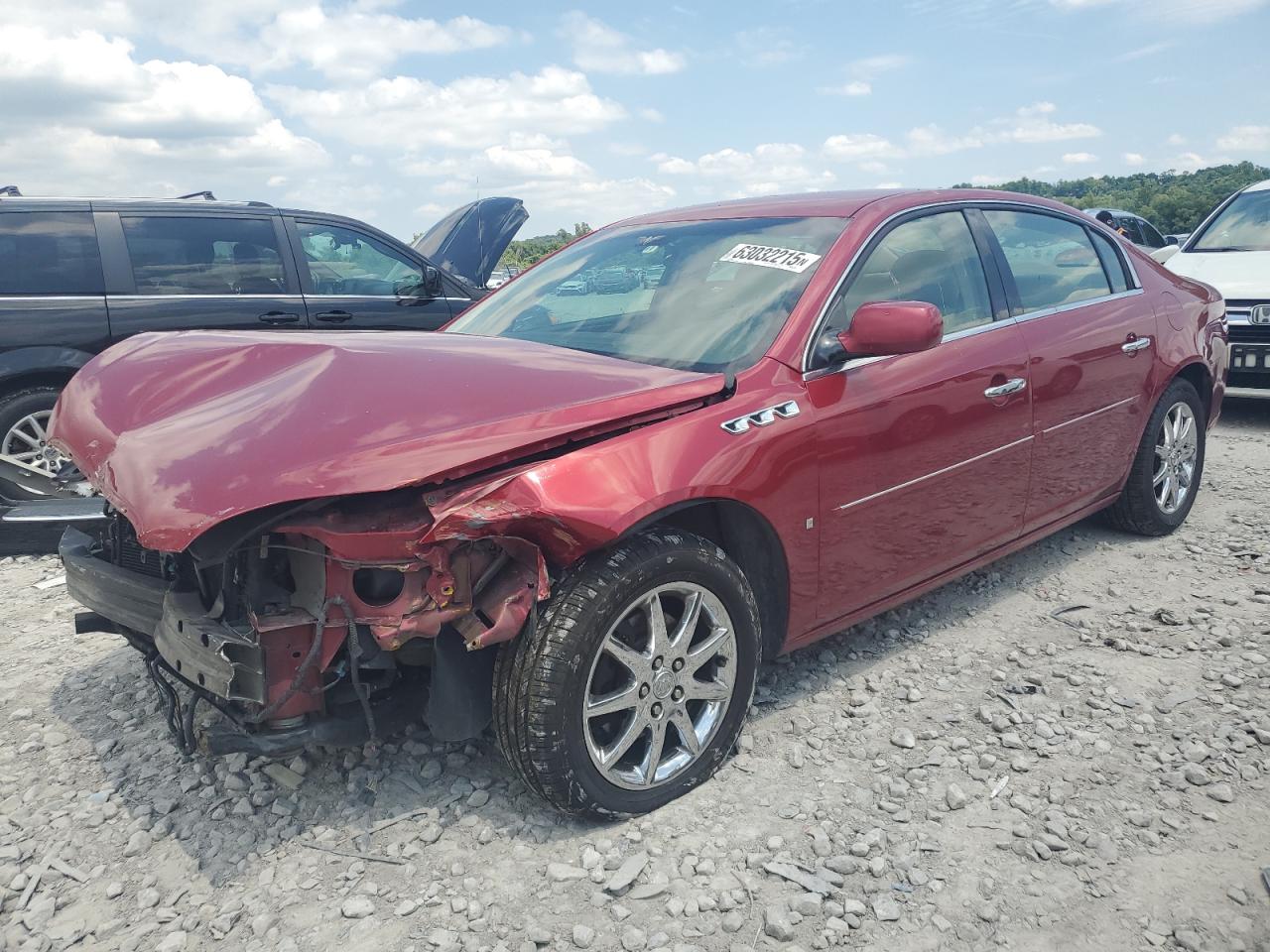 2007 Buick Lucerne Cxl