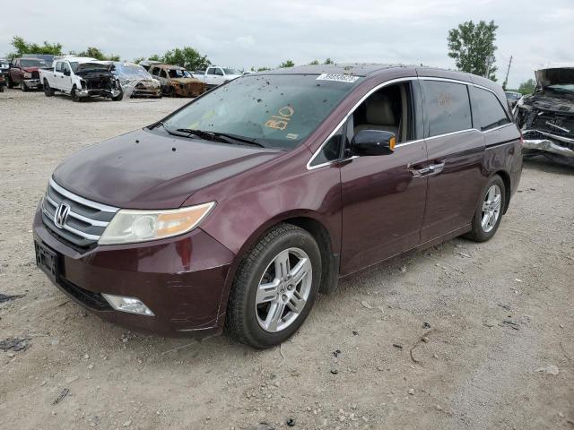 2011 Honda Odyssey Touring