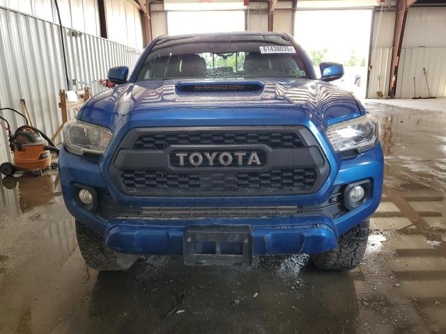  TOYOTA TACOMA 2018 Blue