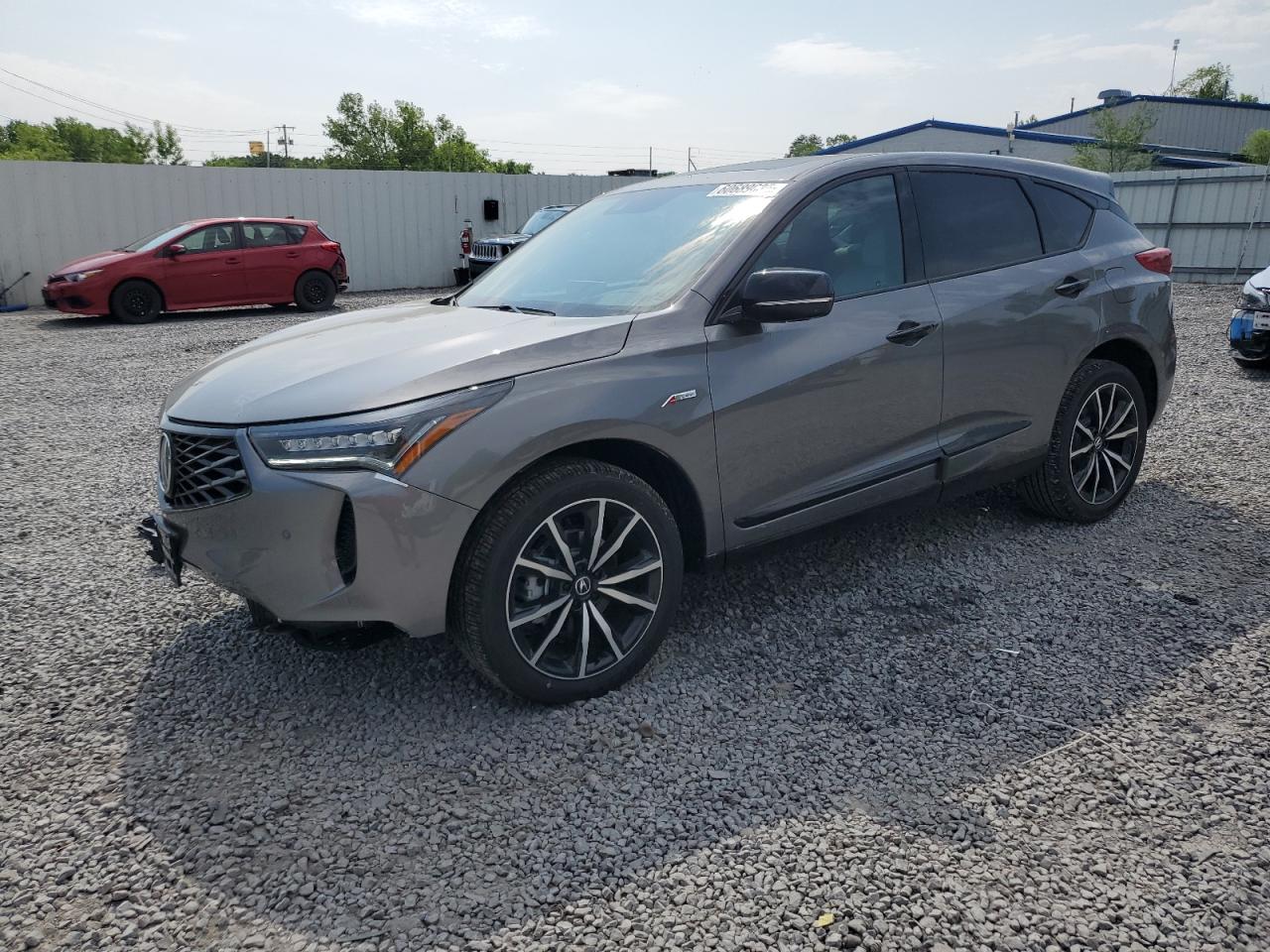 2025 Acura Rdx A-Spec Advance na sprzedaż w Albany, NY - Front End