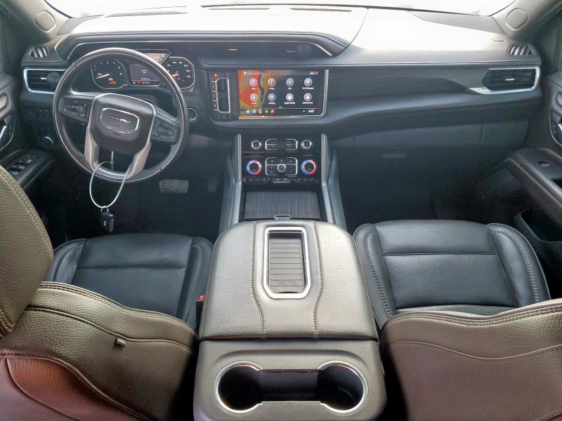  GMC YUKON 2021 Белы
