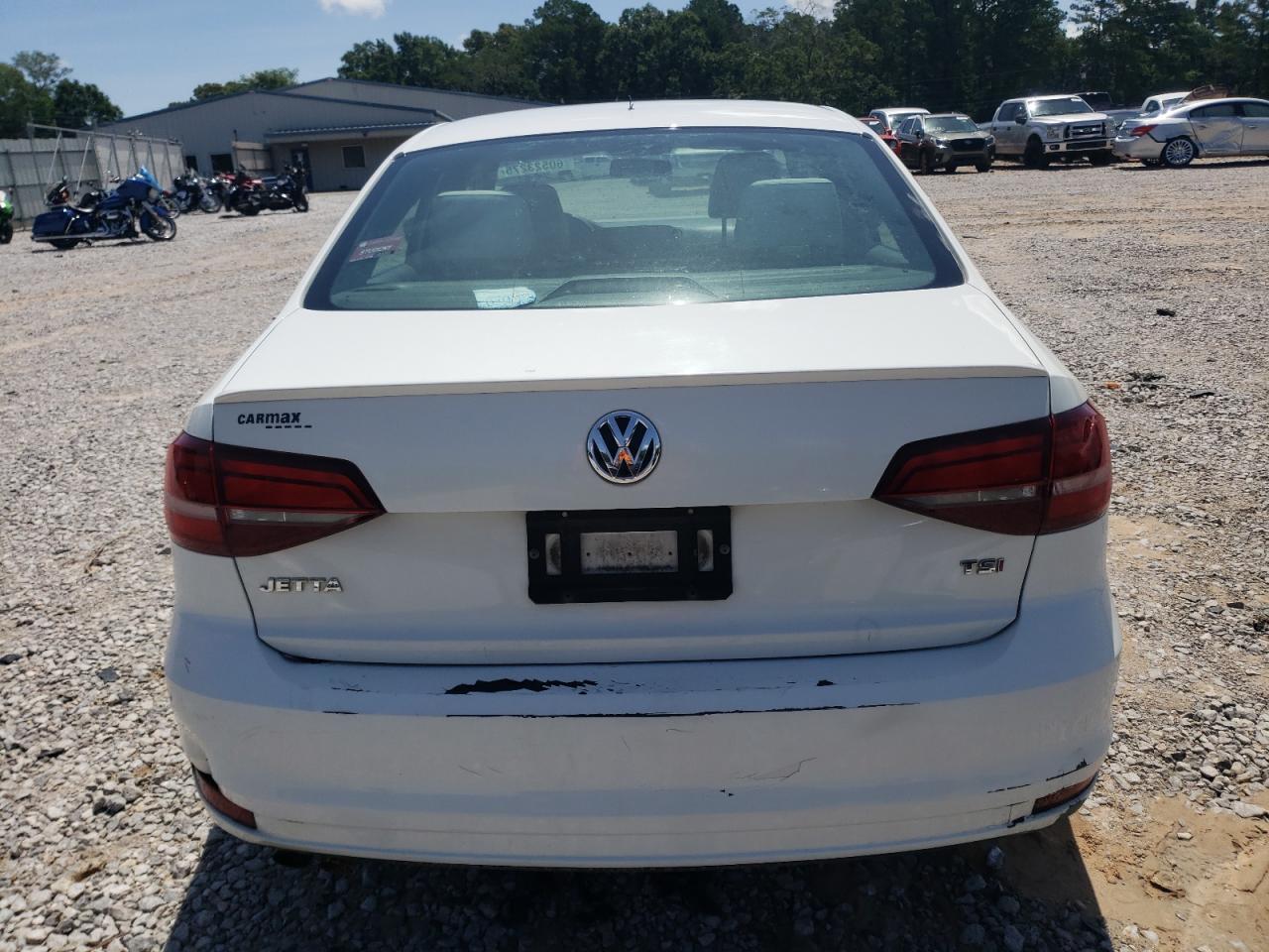 2016 Volkswagen Jetta Sport VIN: 3VWD17AJ3GM292536 Lot: 60523275